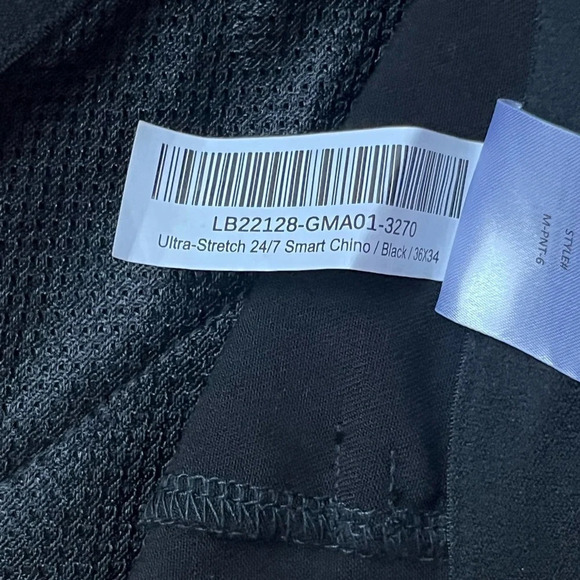 Quince Ultra-Stretch 24/7 Smart Chino Pant - Picture 6 of 8